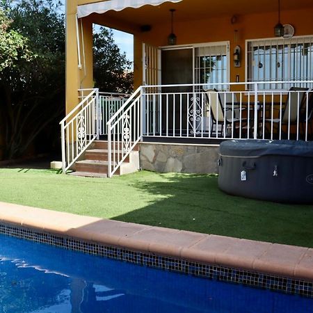 El Hogar De Pepe Βίλα El Casar de Escalona Εξωτερικό φωτογραφία