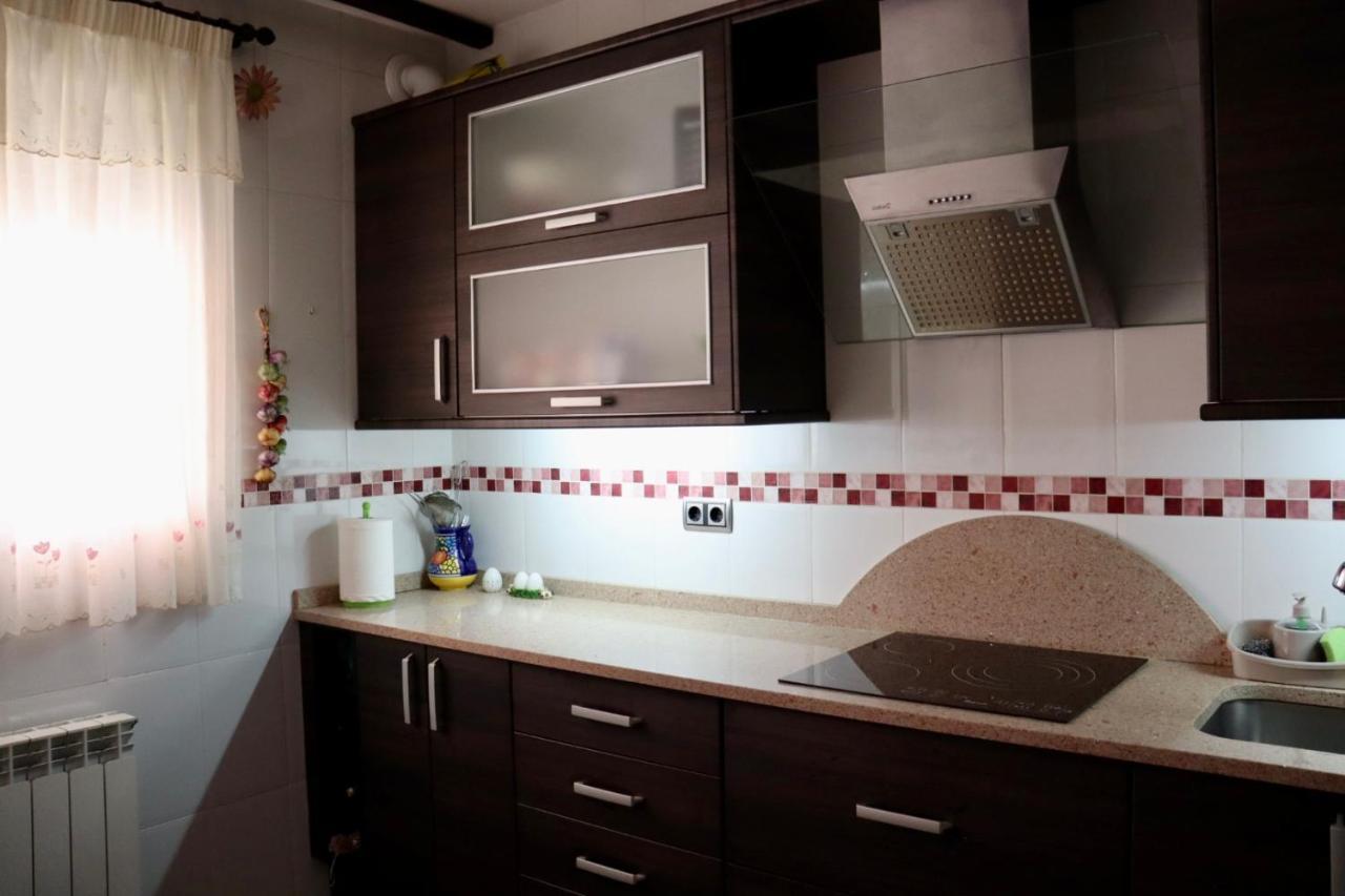 El Hogar De Pepe Βίλα El Casar de Escalona Εξωτερικό φωτογραφία