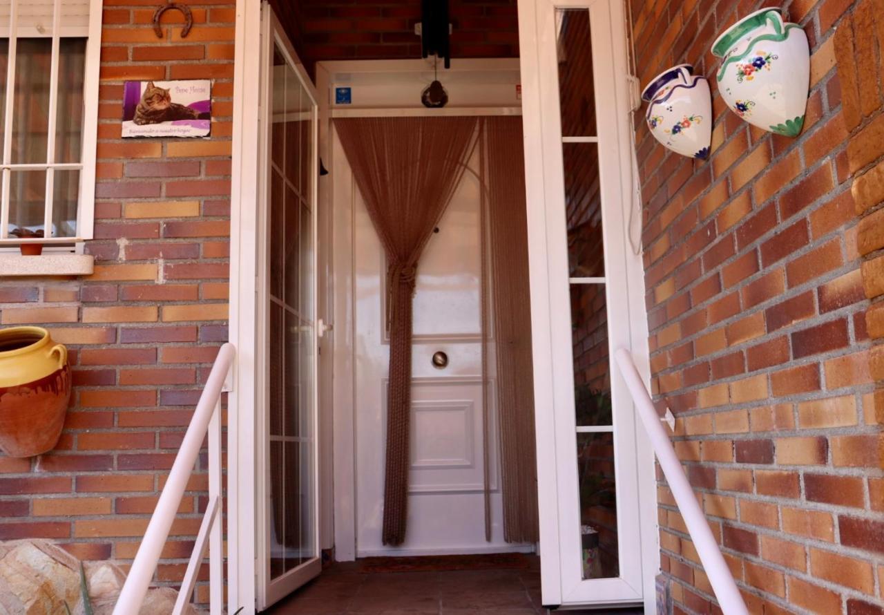 El Hogar De Pepe Βίλα El Casar de Escalona Εξωτερικό φωτογραφία