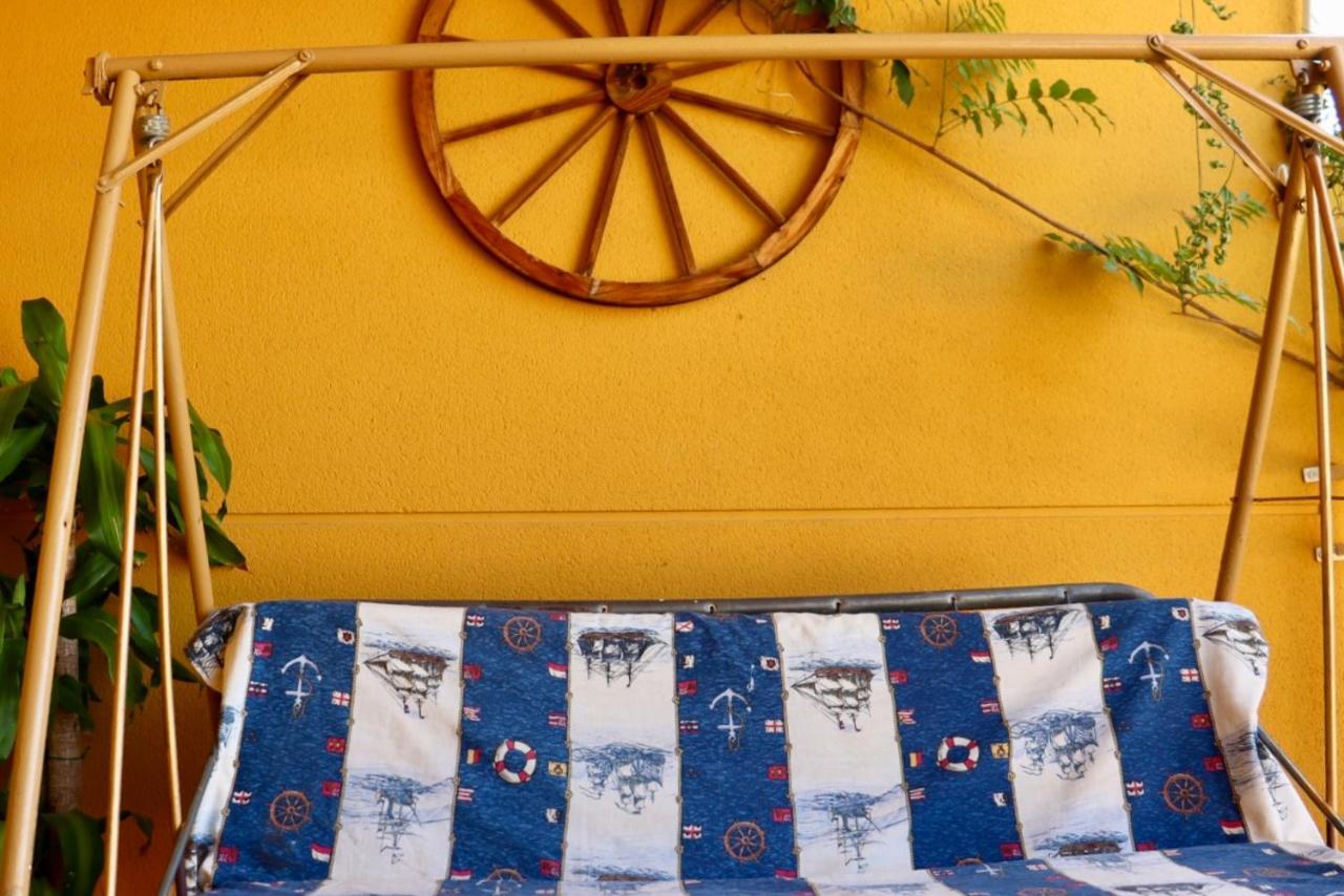 El Hogar De Pepe Βίλα El Casar de Escalona Εξωτερικό φωτογραφία
